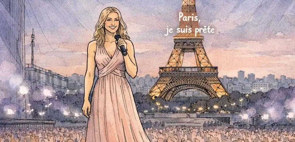 Celine Dion Announces Paris Concert Return