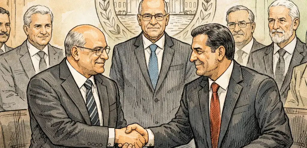 Libya Approves First Unified Budget in Over a Decade