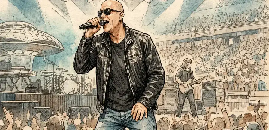 Boston Lead Singer Tommy DeCarlo Dies at 60