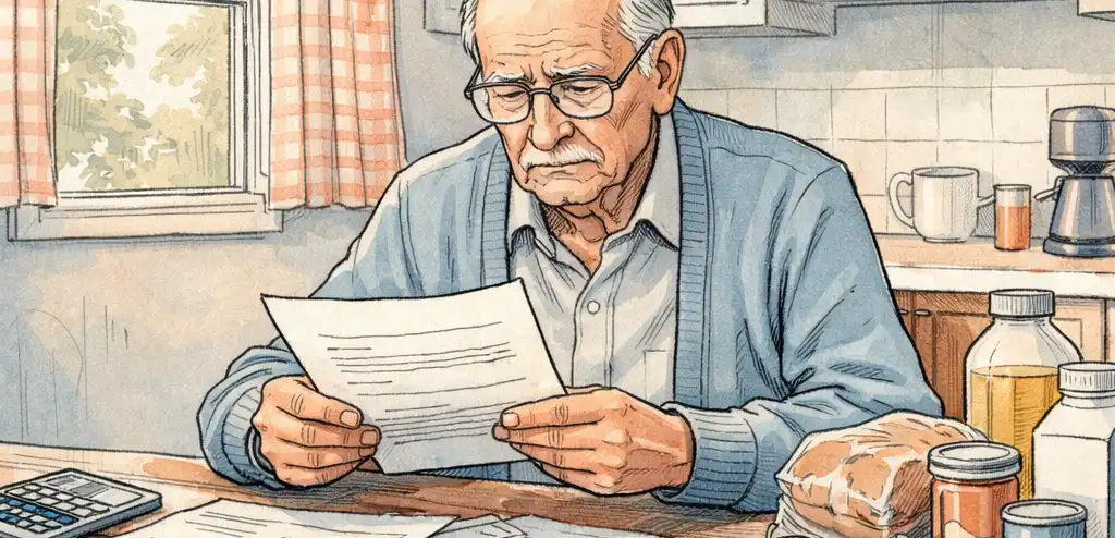 Social Security Cuts Loom in 2032: $500 Monthly Reduction Projected