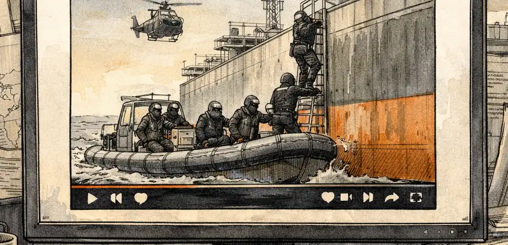 Iran Strait of Hormuz Closure Impacts Global Shipping