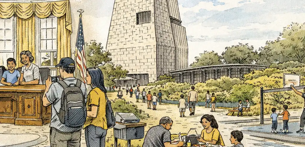 Obama Presidential Center Opens on Juneteenth