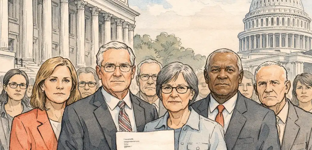 Over 1200 Ex-DOJ Staff Oppose Blanche's Attorney General Nomination