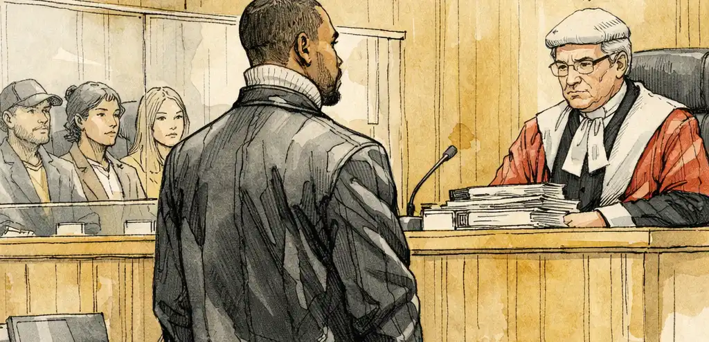 Chris Brown Gets Suspended Sentence for Nightclub Attack