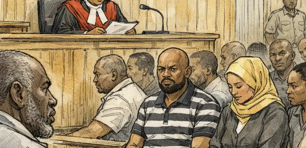 Kenyan Court Convicts Cult Leader of Mass Murder