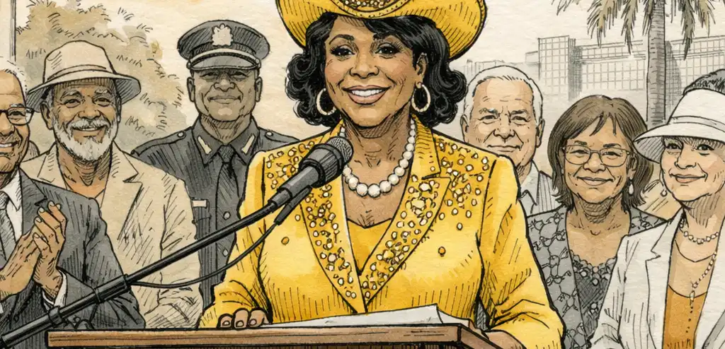 Rep. Wilson to Retire After Eight Terms