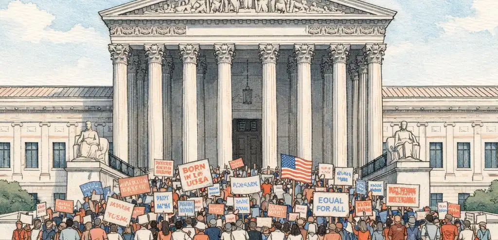 Supreme Court Upholds Birthright Citizenship