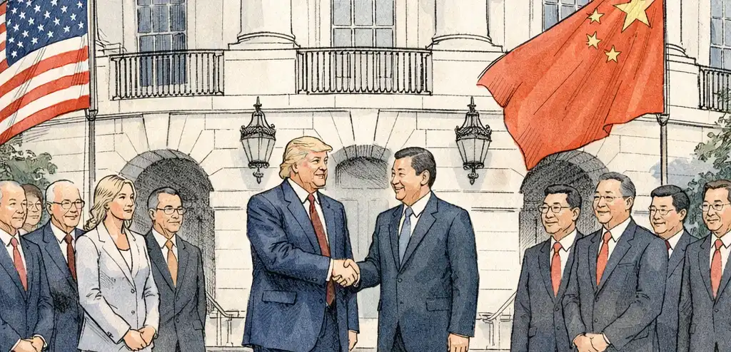 Trump-Xi Summit Focuses on AI Safety Amid Global Concerns