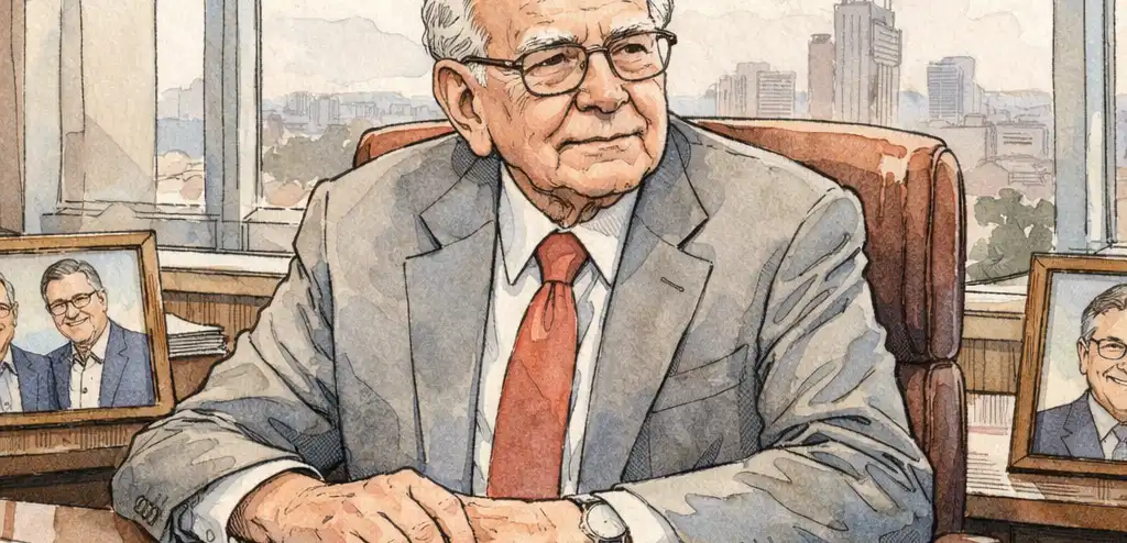 Buffett Pauses Gates Foundation Donation Amid Epstein Review