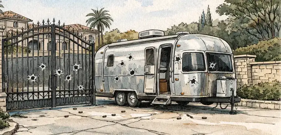 Florida Woman Charged in Shooting at Rihanna's Home