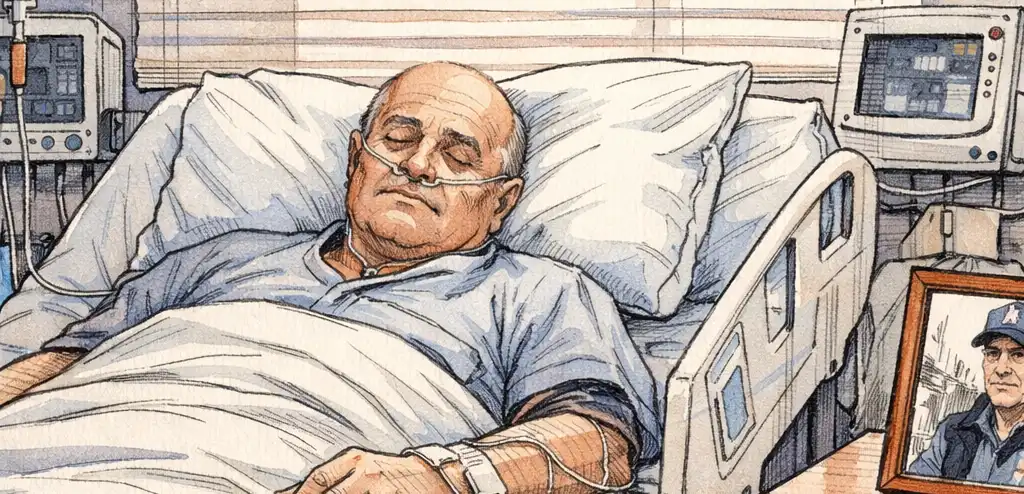 Rudy Giuliani Hospitalized in Critical Condition