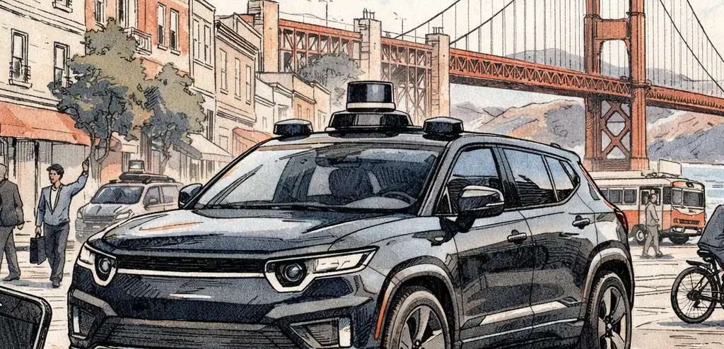 Uber to Invest $1.25B in Rivian for 50K Robotaxis