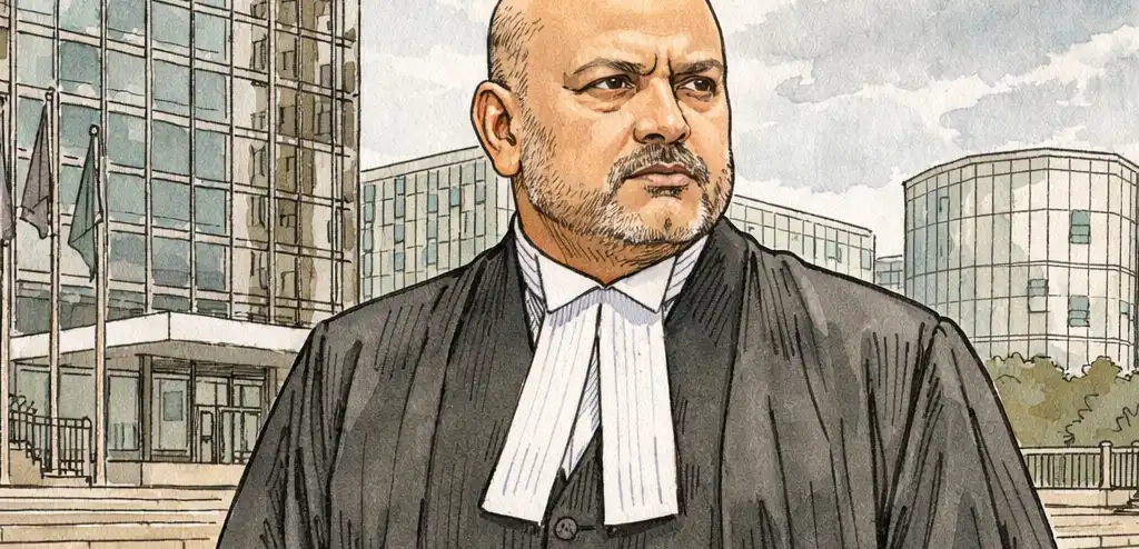 ICC Prosecutor Khan Suspended Over Misconduct Allegations