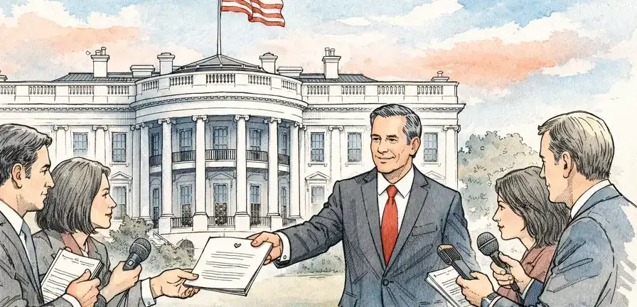 Trump Administration Nominates Kevin Warsh for Federal Reserve Chair