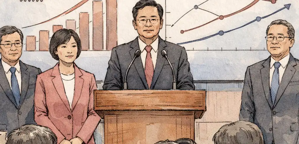 South Korea Launches Future Fund for AI-Driven Growth