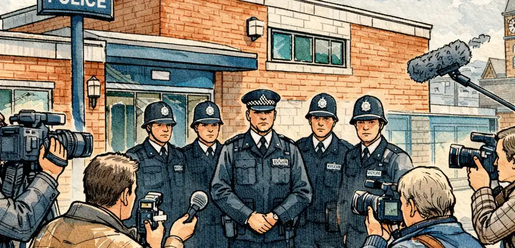 Five Arrested in Tameside Election Fraud Probe
