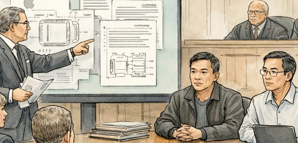 Apple Sues OpenAI Over Alleged Trade Secret Theft