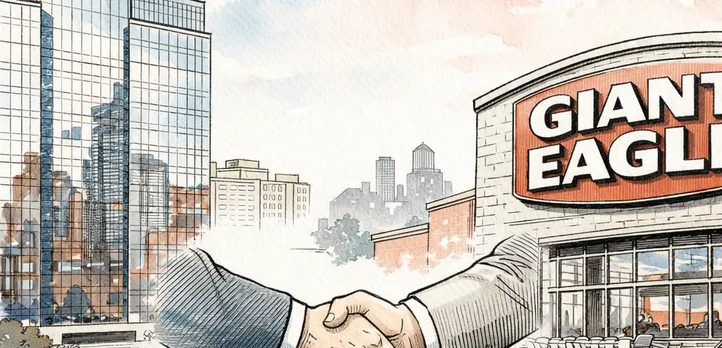 Kroger to Acquire Giant Eagle for $1.65B