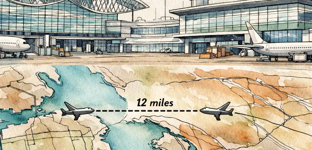 San Francisco, Oakland Settle Airport Name Dispute