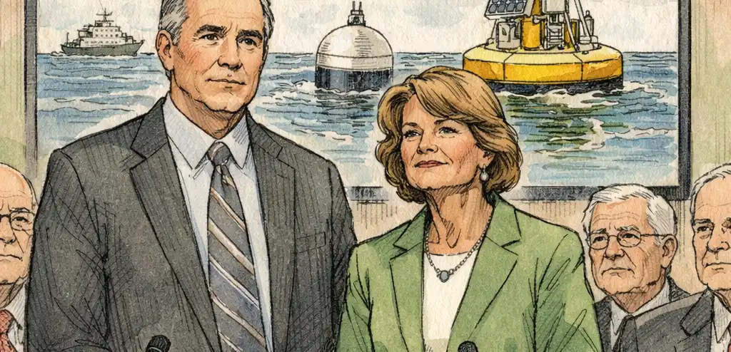 Lawmakers Challenge NSF's Ocean Monitoring Cuts