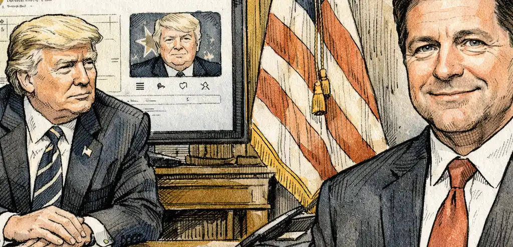 Trump Nominates Jay Clayton as Next DNI