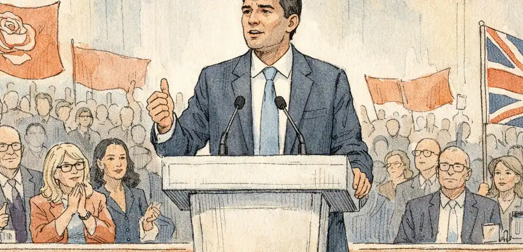 Burnham Proposes Universal Social Care
