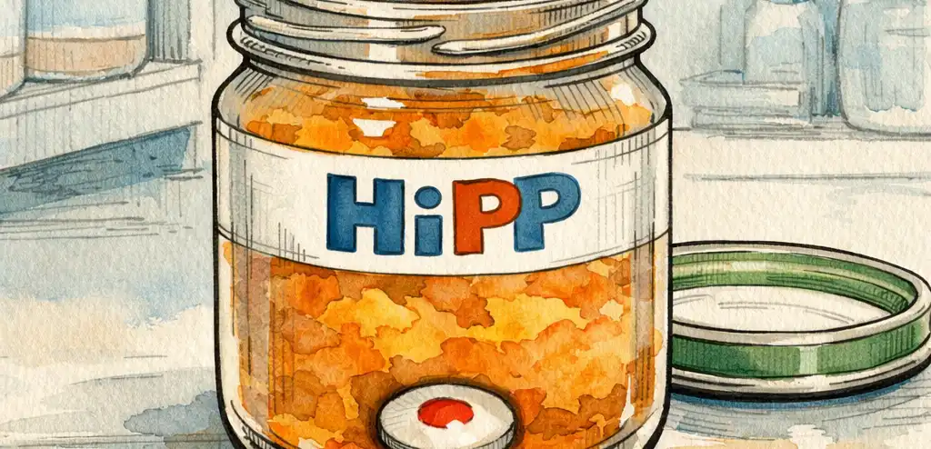 HiPP Recalls Baby Food After Rat Poison Found in Austria
