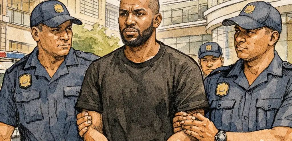 South Africa Arrests Kemi Seba for Benin Coup Support