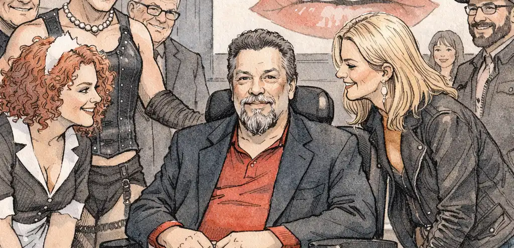 Tim Curry's Death Caused by Coronary Artery Disease