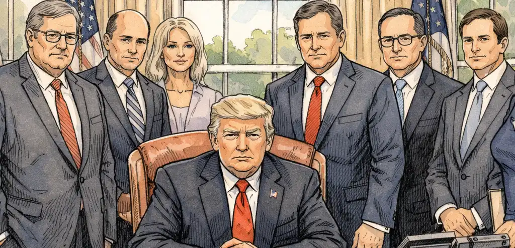 Trump Names McDonald as US Attorney for SDNY