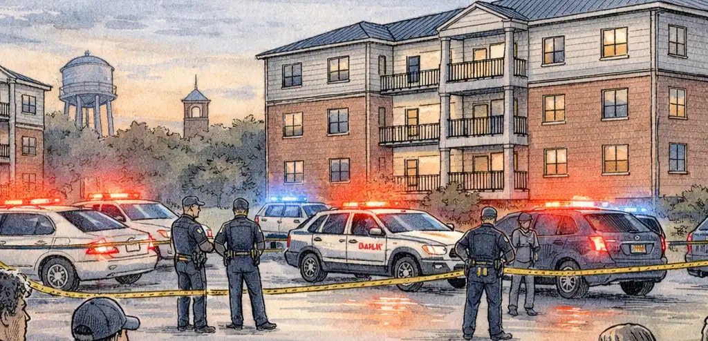 5 Injured in Virginia State University Shooting