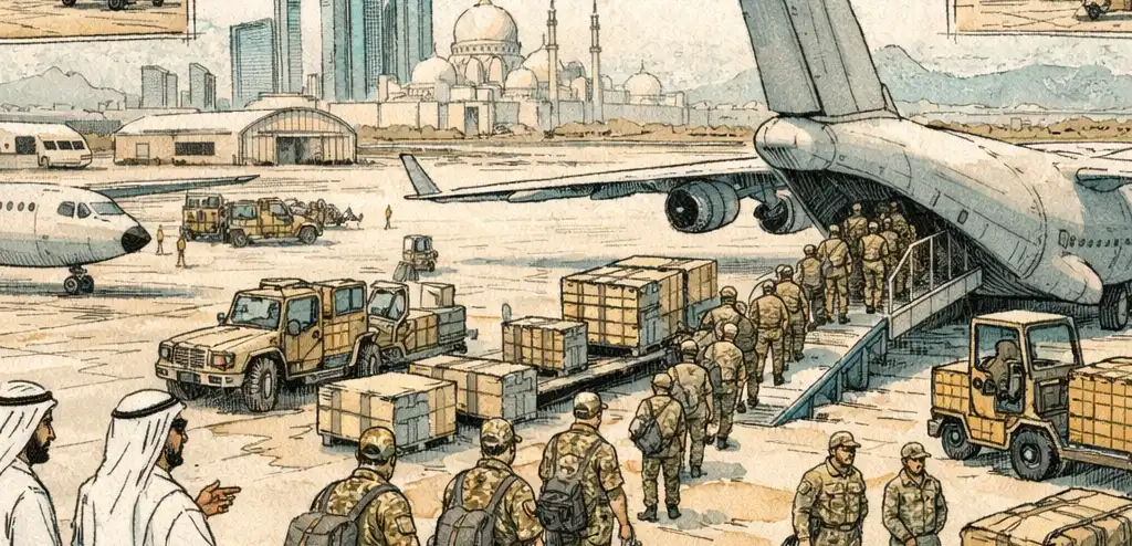 UAE Accused of Aiding Sudanese Paramilitary Forces