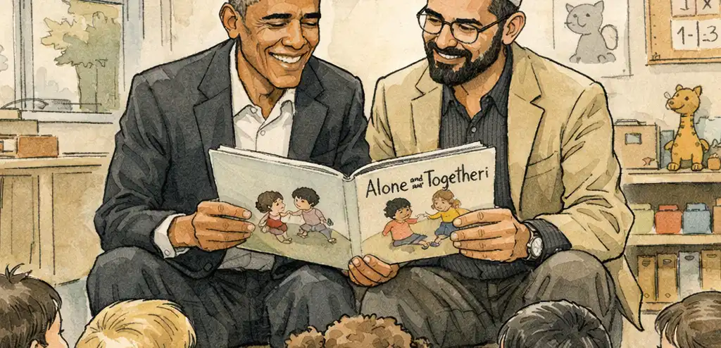 Obama Meets Mamdani in NYC for First Time