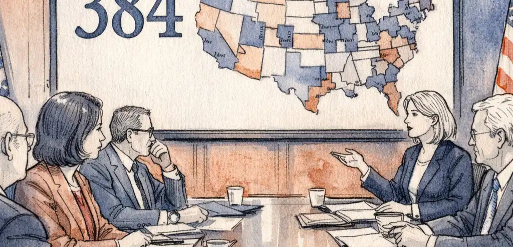 DOJ Targets Denaturalization of 384 Foreign-Born Americans