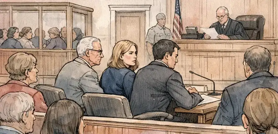 Louisiana Ex-Mayor Misty Roberts Convicted of Having Sex with Minor