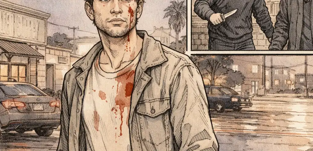 Keegan Allen Robbed at Gunpoint in West Hollywood