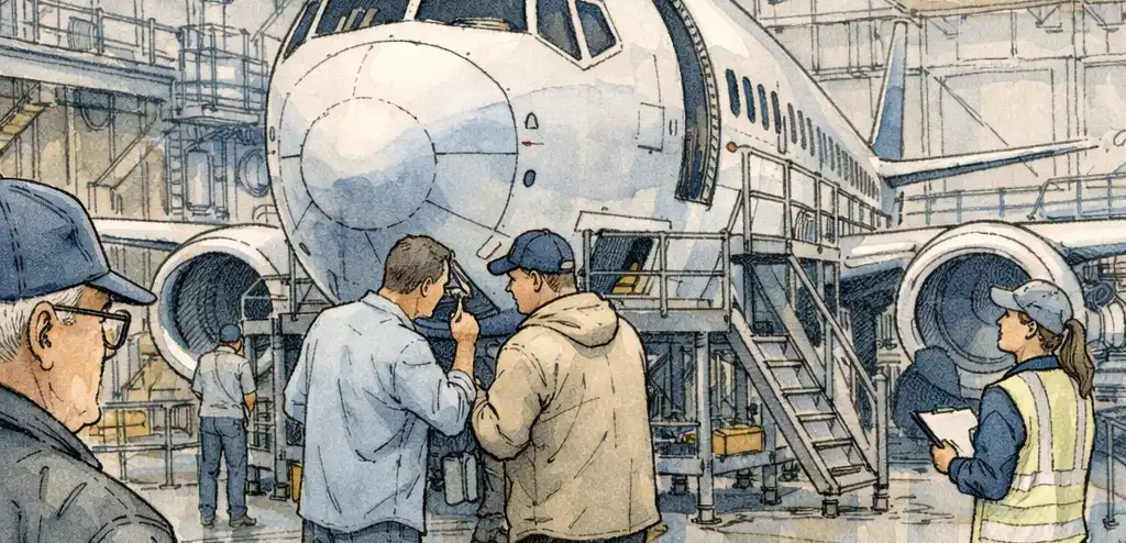 Boeing Scandals Explored in 'Freefall'