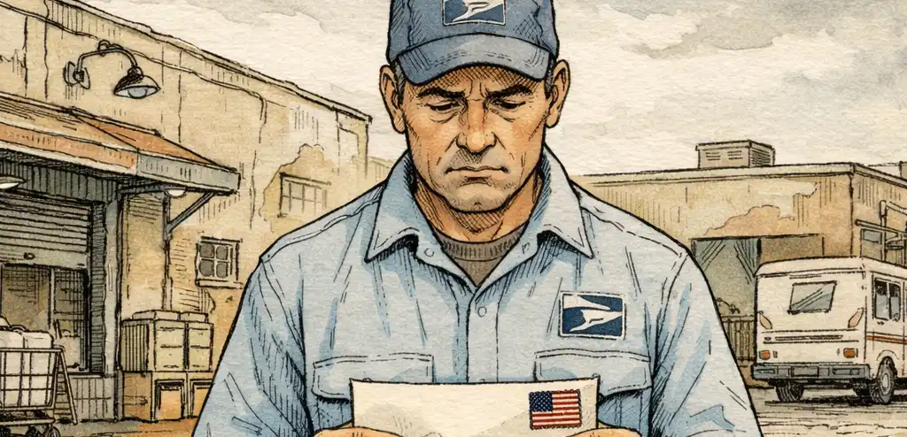 USPS Suspends Pension Contributions Amid Financial Crisis