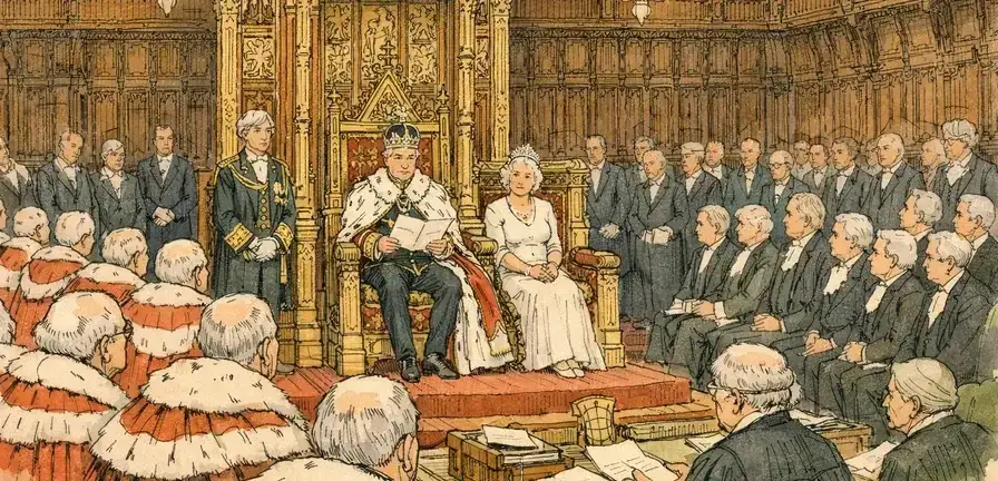 UK Parliament Ends Hereditary Seats in House of Lords