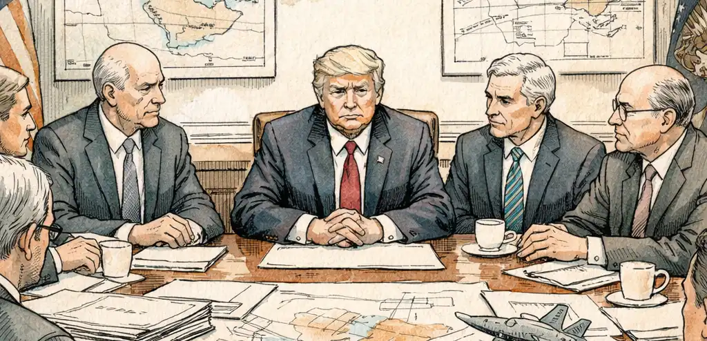 Trump Seeks $87.6B for Iran War, Ebola Aid