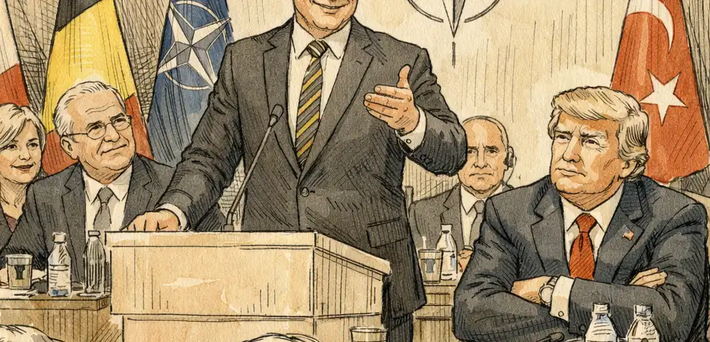 Belgian PM Jokes About Trump's World Cup Involvement