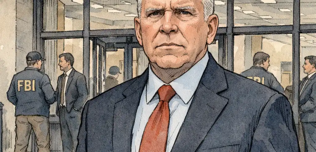 DOJ Expands Probe of Ex-CIA Chief Brennan
