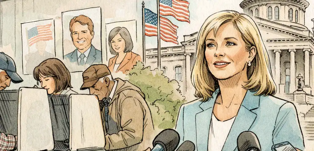 South Carolina Republicans Vote on Lindsey Graham's Senate Successor