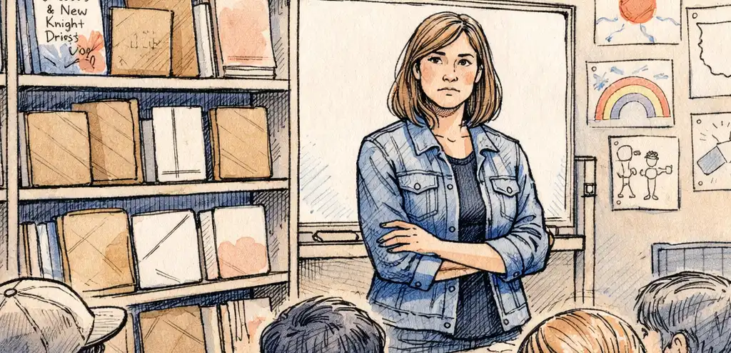 Iowa's LGBTQ+ Book Ban Upheld by Appeals Court