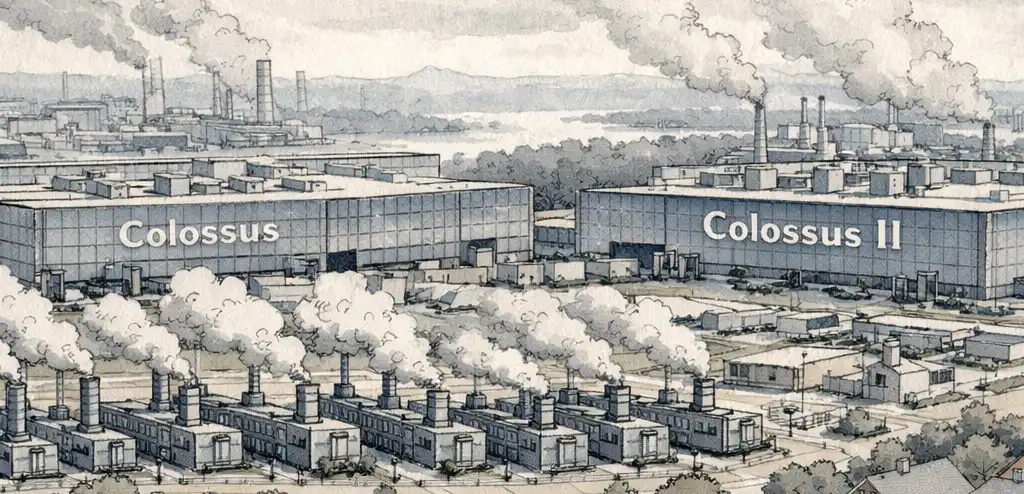 NAACP Sues Musk's xAI Over Pollution in Memphis