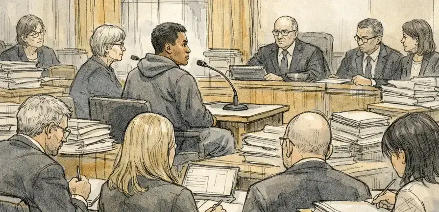 Inquiry Reveals Triple Killer Assaulted Colleagues Weeks Before Attacks