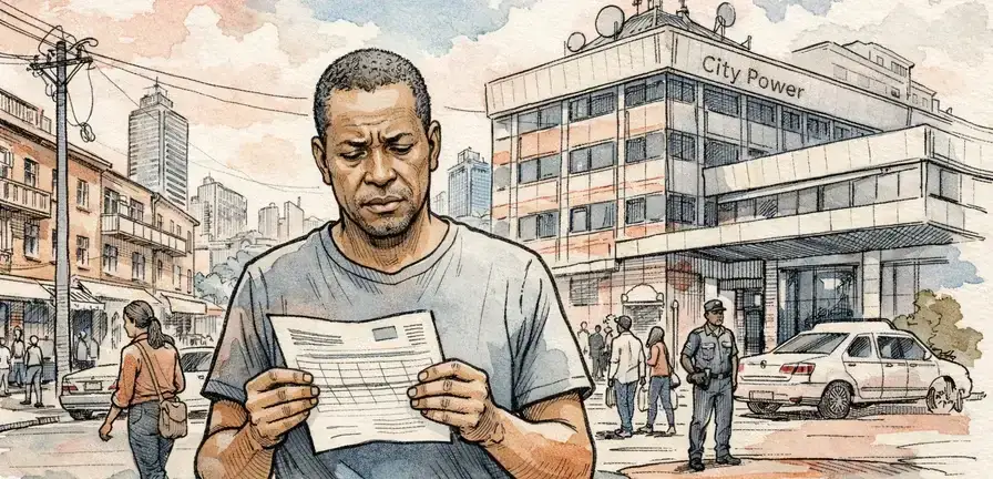Corruption Arrests Highlight Systemic Issues in Johannesburg's Electricity Billing