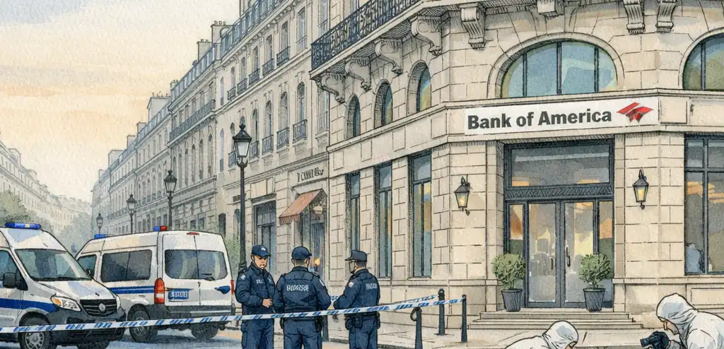 France Arrests Three in Paris Bomb Attack Attempt