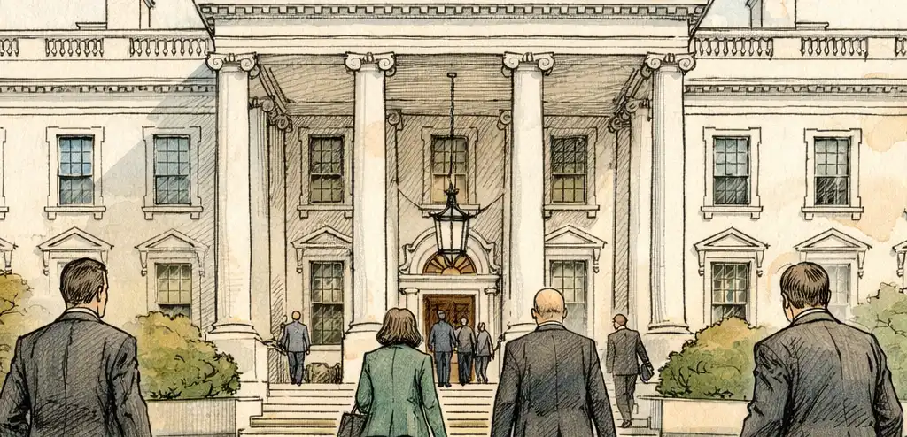 White House Warns Staff on Prediction Market Bets