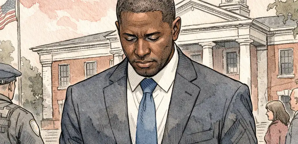 Andrew Gillum Arrested on Drug Charges in Alabama